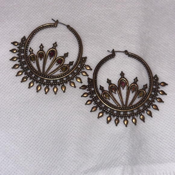 LOT Italian Earrings ✨ Excellent Vintage Beauties - Picture 7 of 8